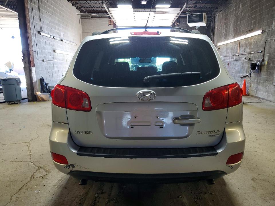Продаж на аукціоні авто 2009 Hyundai Santa Fe, vin: 5NMSG73D59H254523, номер лоту: 70252546
