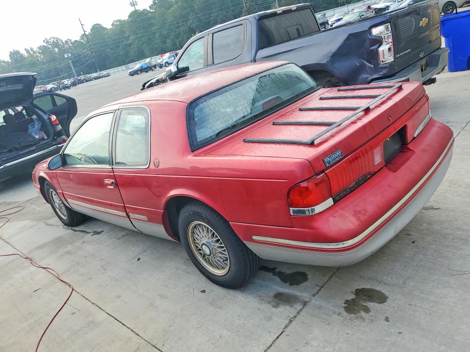 Продаж на аукціоні авто 1996 Mercury Cougar, vin: 1MELM62W8TH614658, номер лоту: 69115086