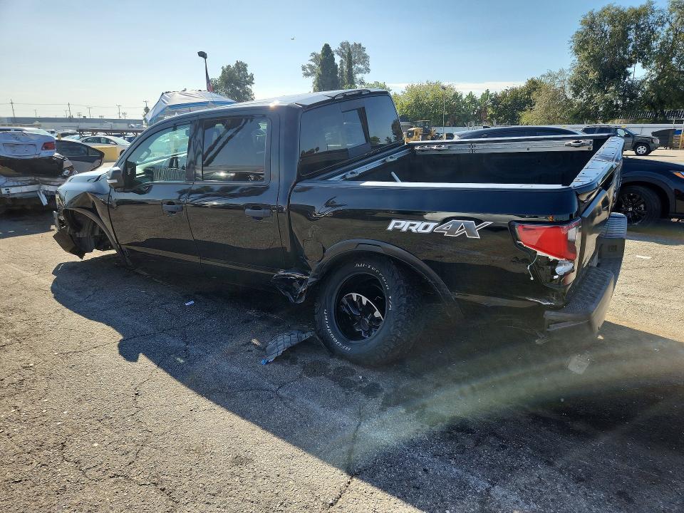 2021 Nissan Titan მანქანა იყიდება აუქციონზე, vin: 1N6AA1ED7MN509270, აუქციონის ნომერი: 66860626
