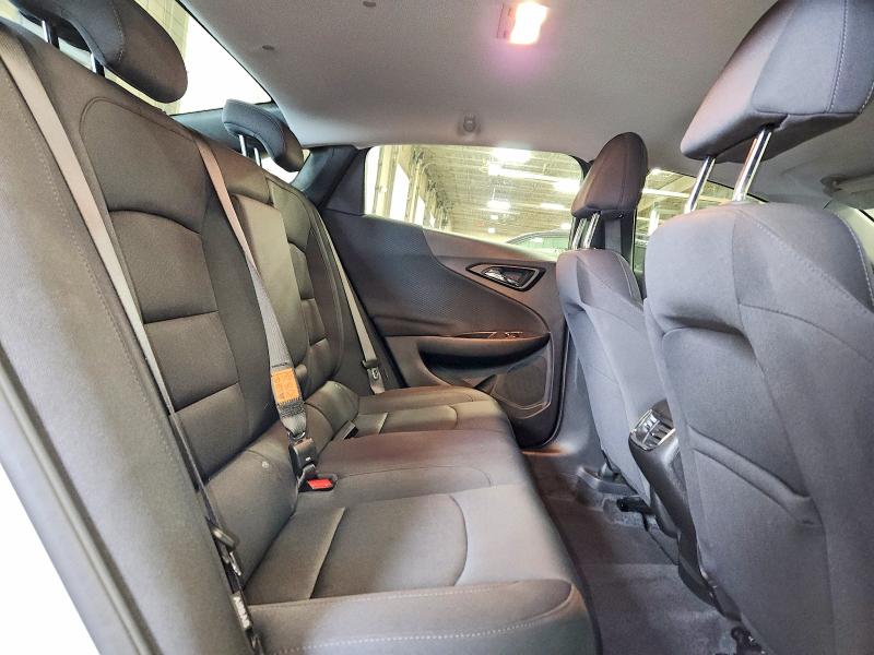 70712056 :رقم المزاد ، 1G1ZD5ST1SF129535 vin ، 2025 Chevrolet Malibu مزاد بيع