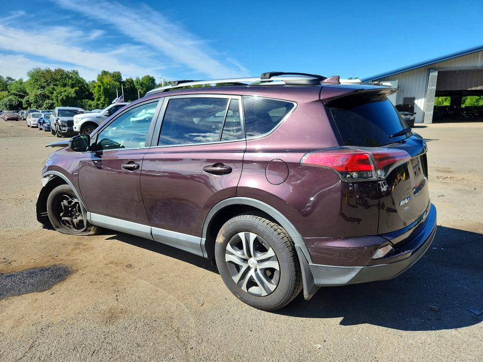 2018 Toyota Rav4 მანქანა იყიდება აუქციონზე, vin: 2T3BFREV6JW850843, აუქციონის ნომერი: 68510396