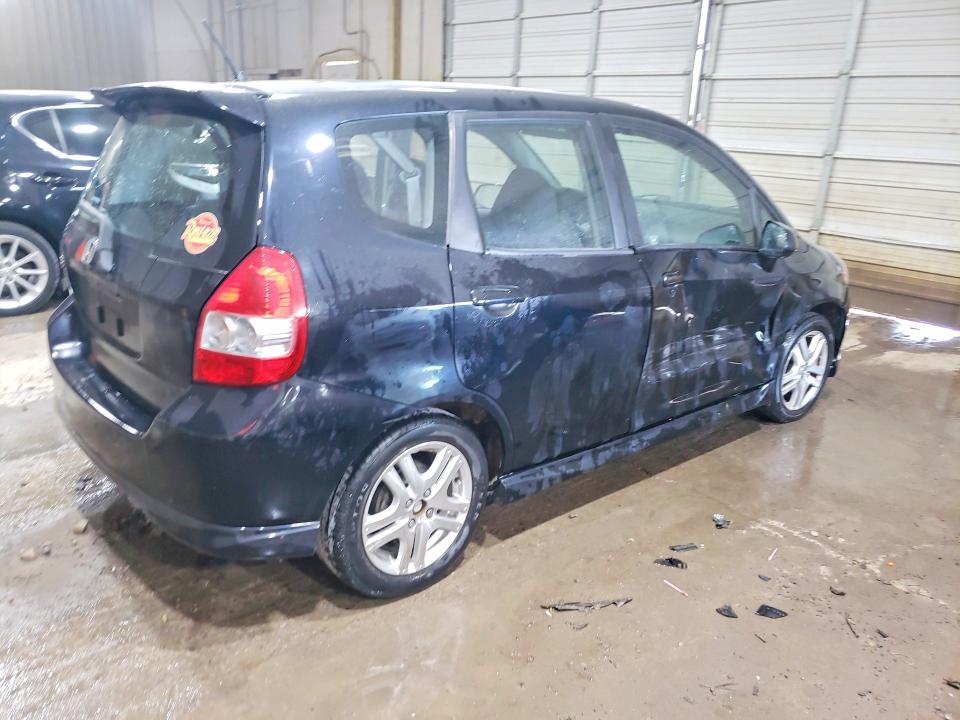 69192356 :رقم المزاد ، JHMGD38688S046641 vin ، 2008 Honda Fit مزاد بيع