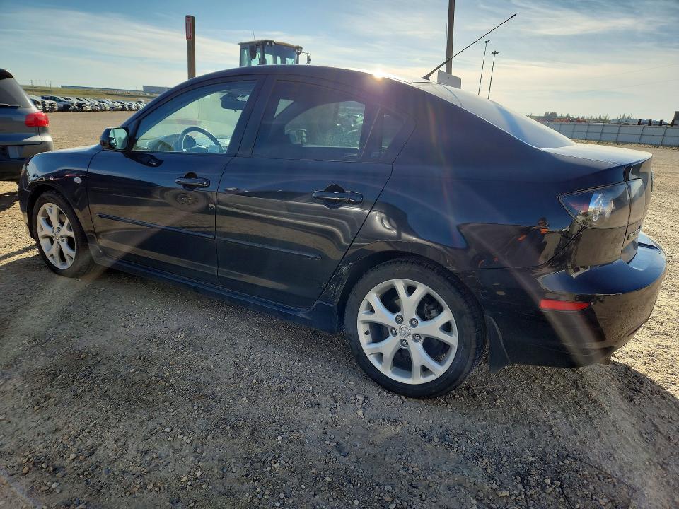 66704836 :رقم المزاد ، JM1BK323691255707 vin ، 2009 Mazda 3 مزاد بيع