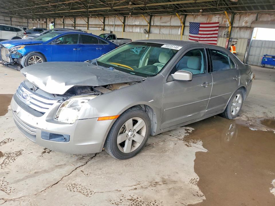 Продажа на аукционе авто 2009 Ford Fusion, vin: 3FAHP07Z69R171471, номер лота: 70535146