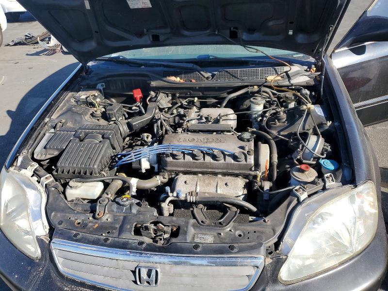Aukcja sprzedaży 2000 Honda Civic, vin: 2HGEJ8547YH575282, numer aukcji: 69631286