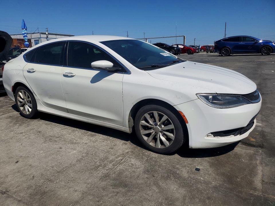 Auction sale of the 2015 Chrysler 200, vin: 1C3CCCCB5FN619051, lot number: 69158416
