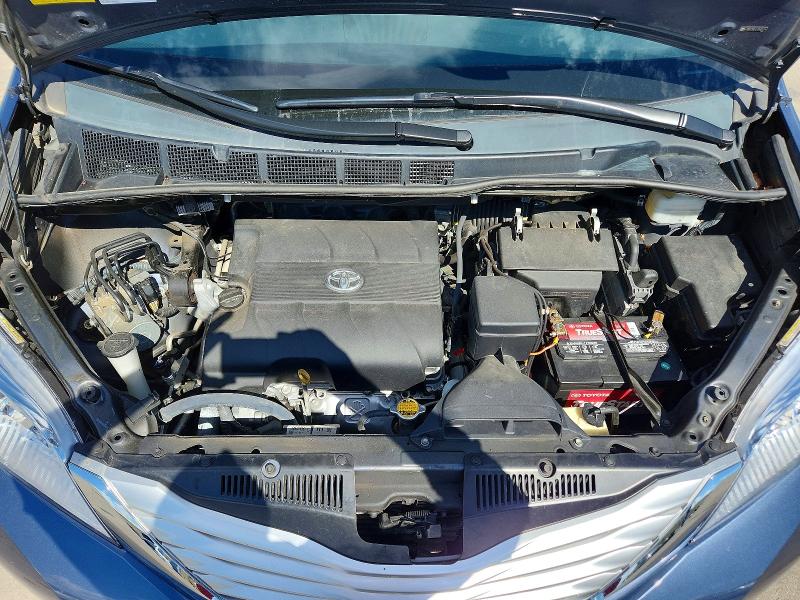 Продаж на аукціоні авто 2014 Toyota Sienna, vin: 5TDDK3DC6ES088574, номер лоту: 69755056