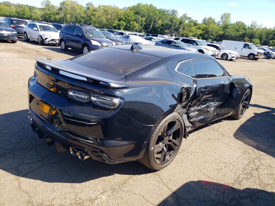 Aukcja sprzedaży 2020 Chevrolet Camaro, vin: 1G1FH1R78L0106914, numer aukcji: 67773596