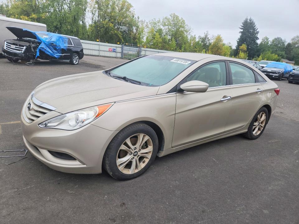 Продажа на аукционе авто 2011 Hyundai Sonata, vin: 5NPEB4AC5BH042881, номер лота: 69819706