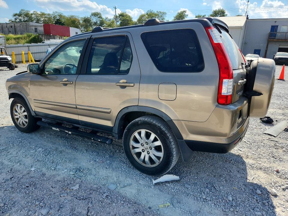 Продаж на аукціоні авто 2005 Honda Cr-v, vin: JHLRD78945C045426, номер лоту: 67094206