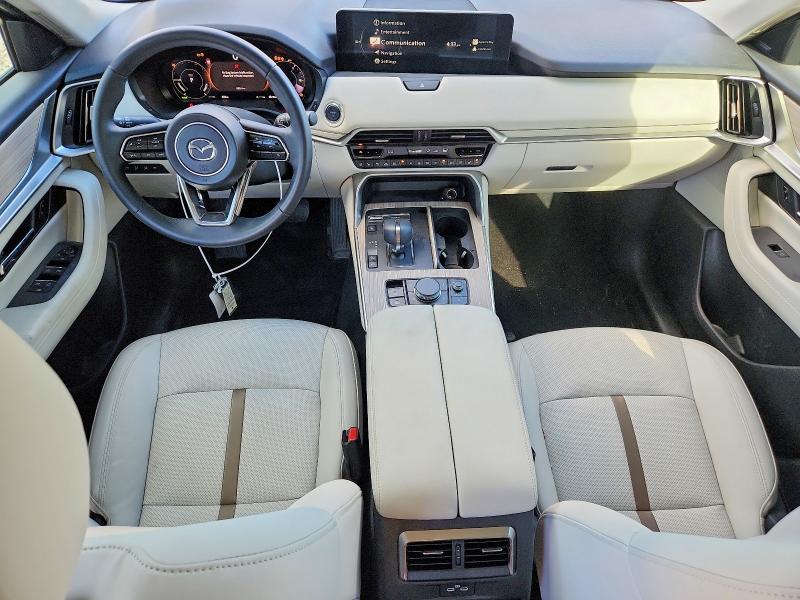 67121456 :رقم المزاد ، JM3KKEHA4R1159535 vin ، 2024 Mazda Cx-90 مزاد بيع