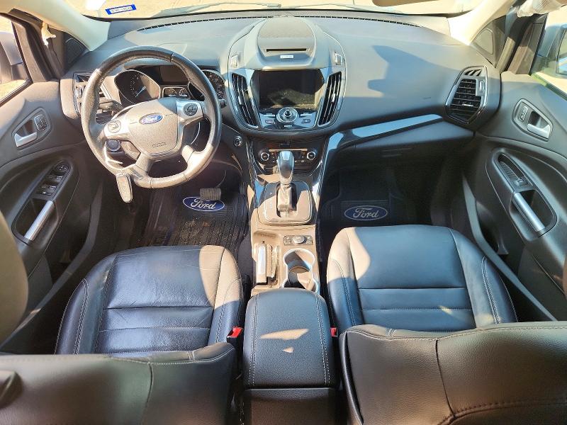 2016 Ford Escape მანქანა იყიდება აუქციონზე, vin: 1FMCU9J99GUC21839, აუქციონის ნომერი: 70620196