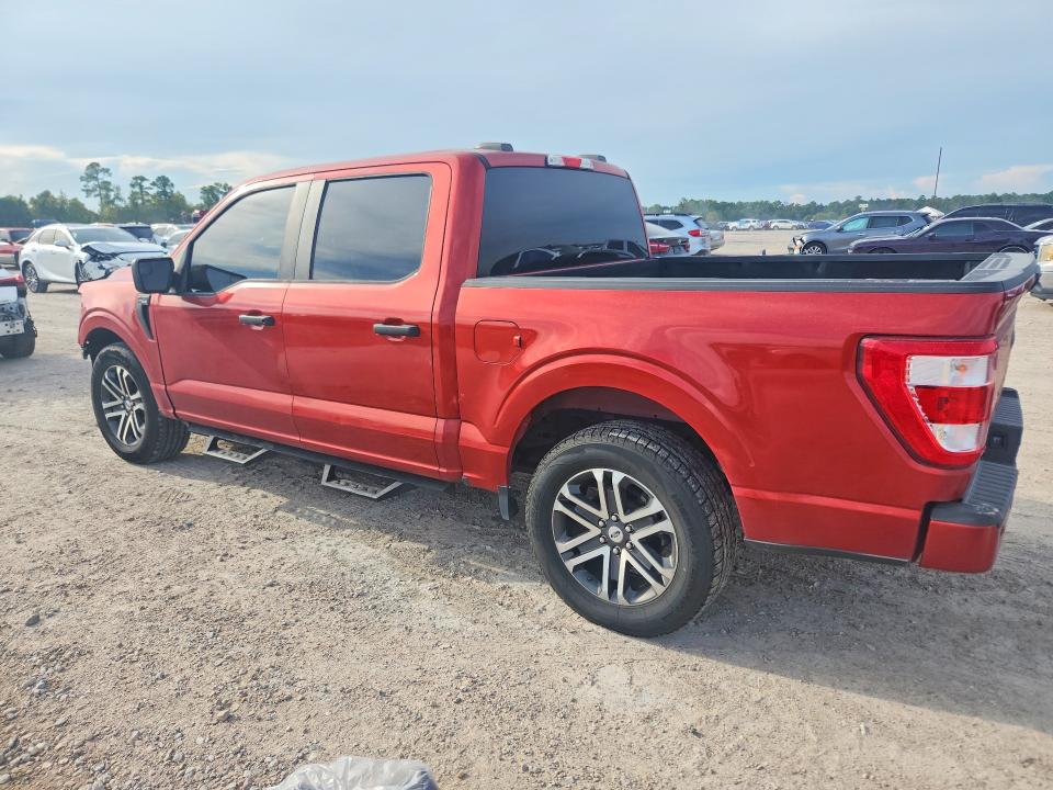 68399636 :رقم المزاد ، 1FTEW1CP0PKF12018 vin ، 2023 Ford F150 مزاد بيع