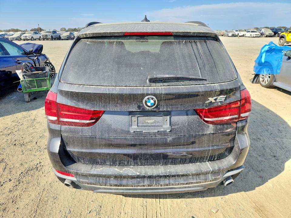 2015 Bmw X5 მანქანა იყიდება აუქციონზე, vin: 5UXKR0C56F0K52705, აუქციონის ნომერი: 69970756