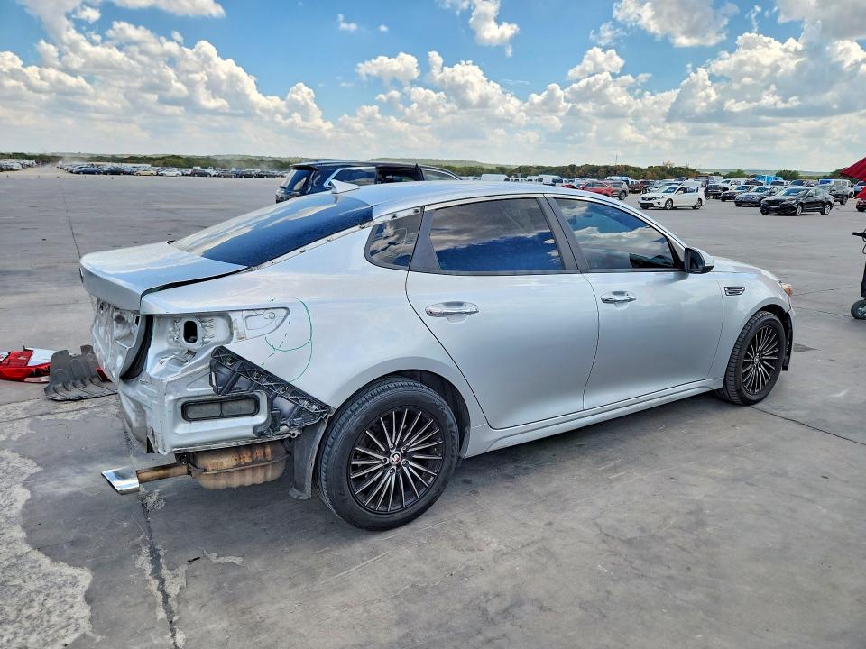 65637626 :رقم المزاد ، 5XXGT4L3XKG278201 vin ، 2019 Kia Optima مزاد بيع