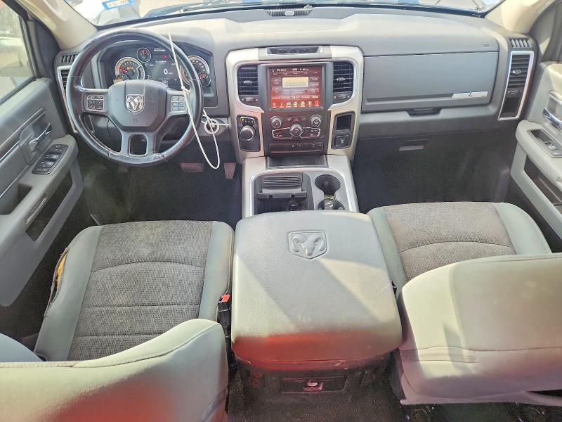 67733006 :رقم المزاد ، 1C6RR6LT5GS189658 vin ، 2016 Ram 1500 مزاد بيع
