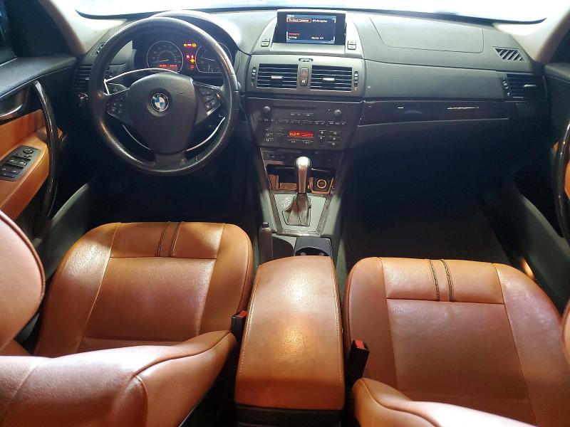 Aukcja sprzedaży 2008 Bmw X3, vin: WBXPC93468WJ14377, numer aukcji: 68571976