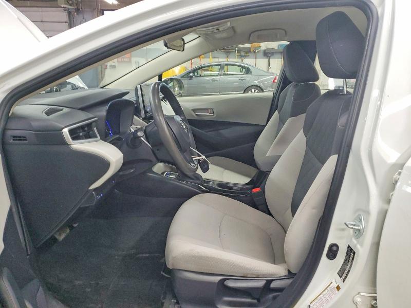 Aukcja sprzedaży 2021 Toyota Corolla, vin: JTDEAMDE6MJ011908, numer aukcji: 70525136
