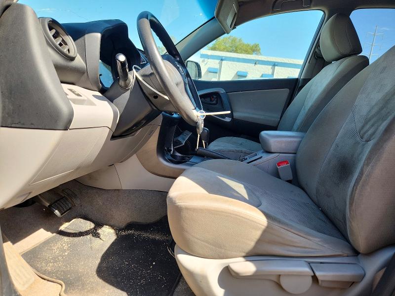 67107616 :رقم المزاد ، JTMBF35V395003522 vin ، 2009 Toyota Rav4 مزاد بيع