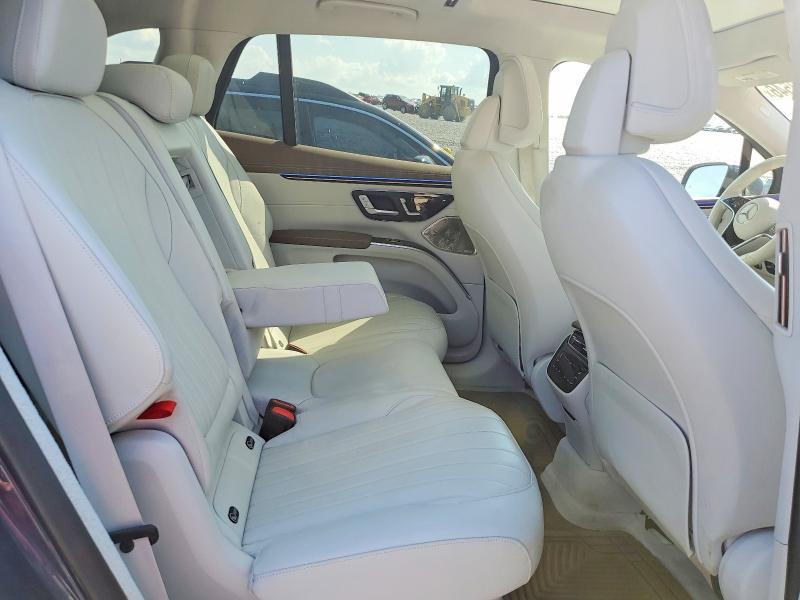 Продаж на аукціоні авто 2023 Mercedes-benz Eqs Suv, vin: 4JGDM2EB0PA016954, номер лоту: 69022546