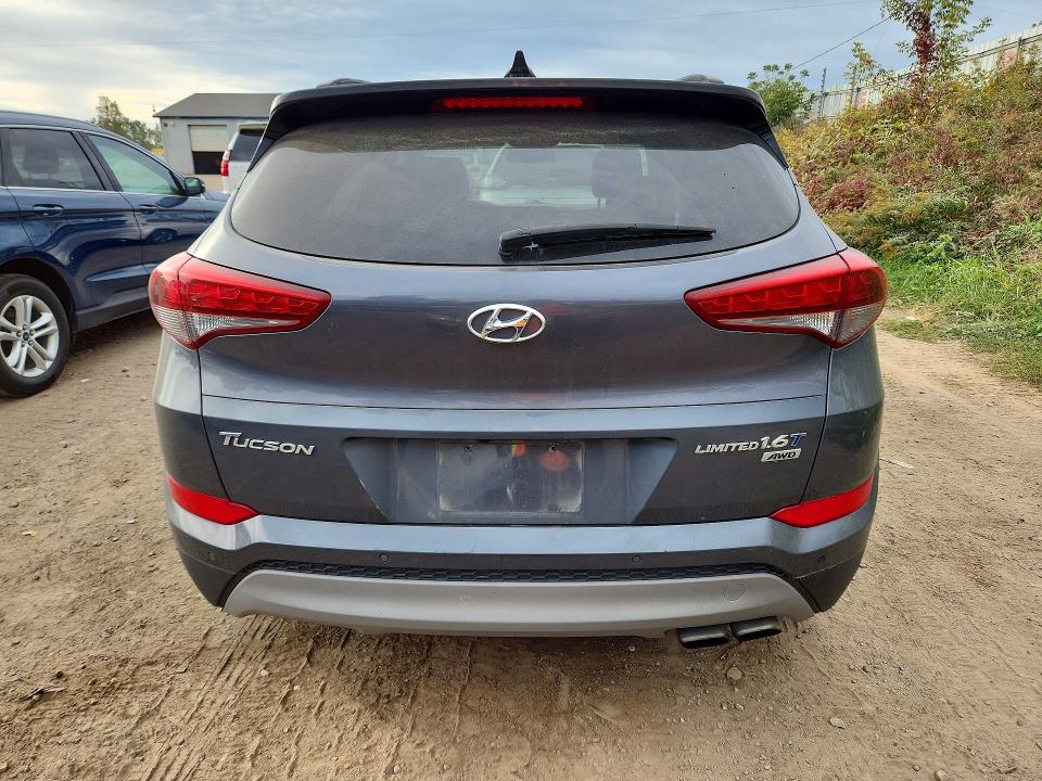 2018 Hyundai Tucson მანქანა იყიდება აუქციონზე, vin: KM8J3CA29JU634894, აუქციონის ნომერი: 70863256