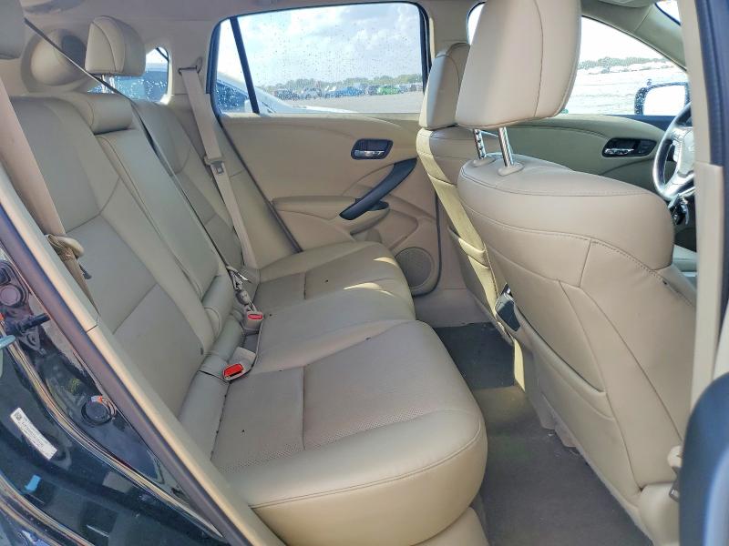 67930596 :رقم المزاد ، 5J8TB3H57GL005182 vin ، 2016 Acura Rdx مزاد بيع