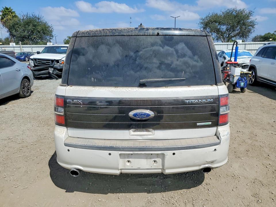 Продажа на аукционе авто 2012 Ford Flex, vin: 2FMHK6DT2CBD17524, номер лота: 68066396