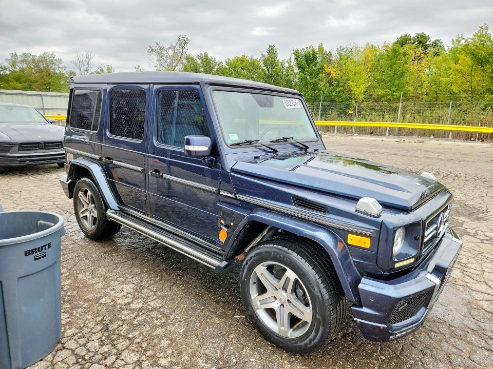 Продаж на аукціоні авто 2003 Mercedes-benz G, vin: WDCYR49E13X135217, номер лоту: 69523516
