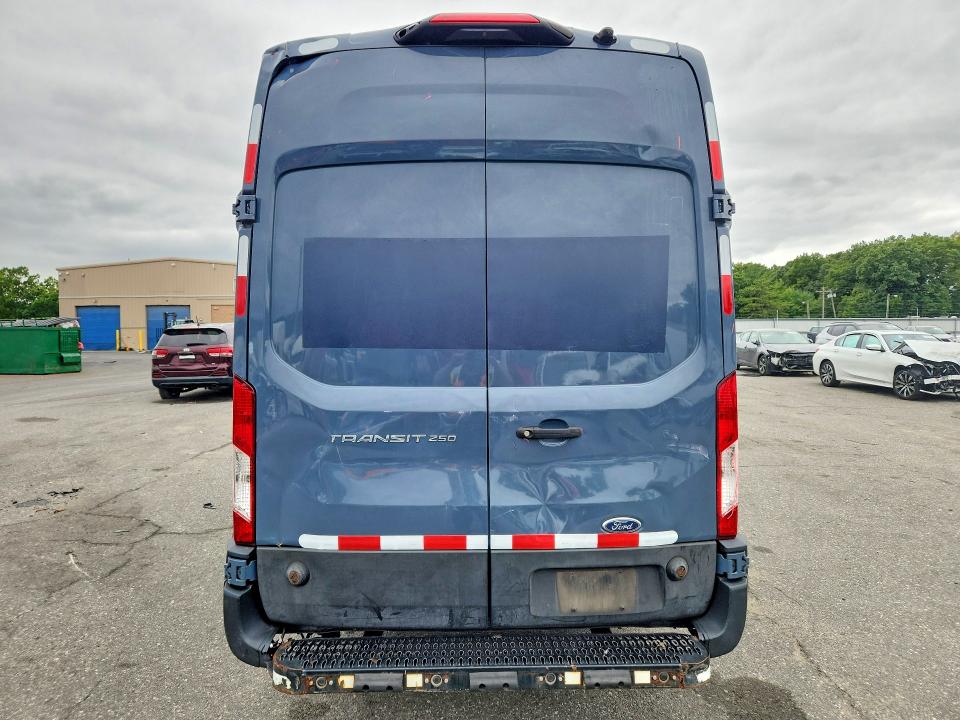 Aukcja sprzedaży 2020 Ford Transit 250, vin: 1FTBR3X89LKB26782, numer aukcji: 69300726