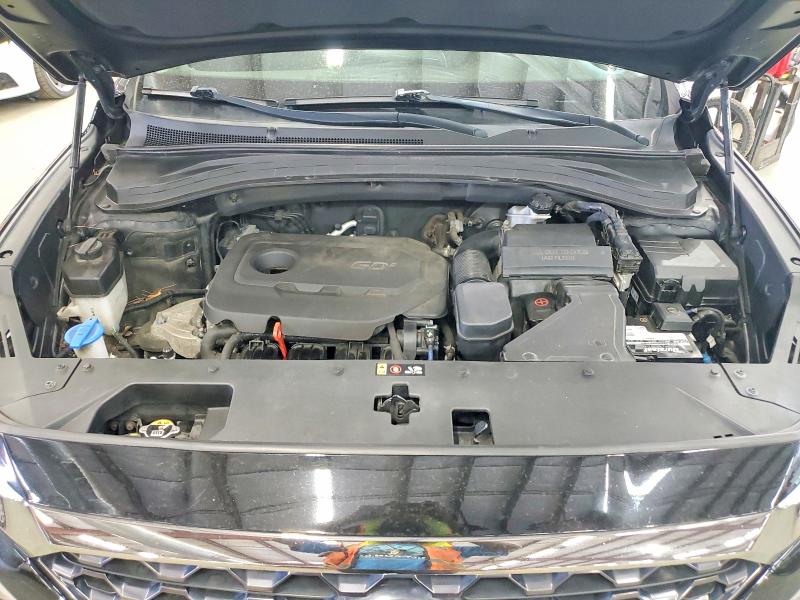Продаж на аукціоні авто 2019 Hyundai Santa Fe, vin: 5NMS3CADXKH051382, номер лоту: 68743796