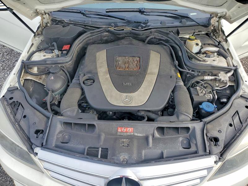 Aukcja sprzedaży 2011 Mercedes-benz C, vin: WDDGF8FB2BF555090, numer aukcji: 68959306