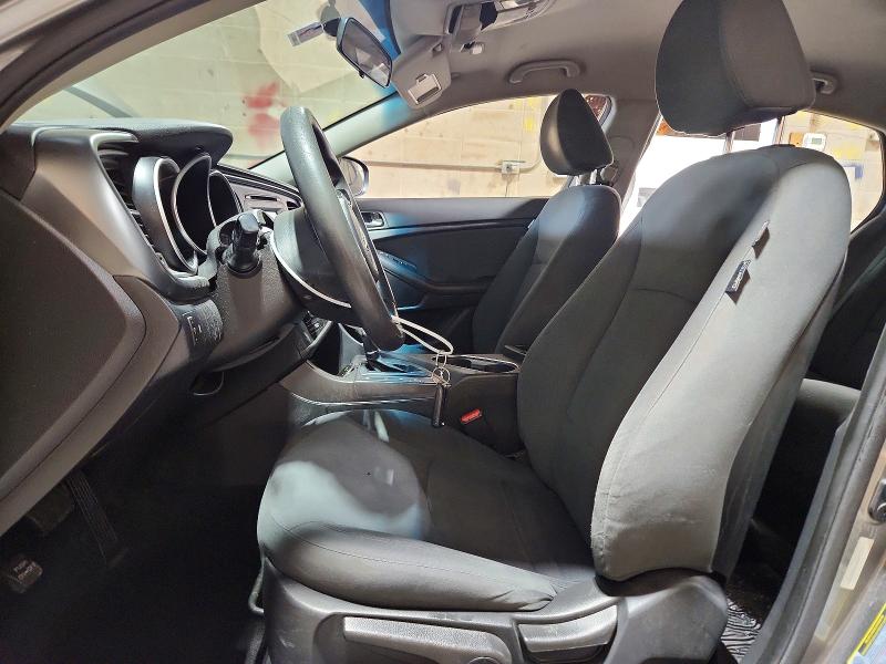 2015 Kia Optima მანქანა იყიდება აუქციონზე, vin: 5XXGM4A77FG519379, აუქციონის ნომერი: 69231546