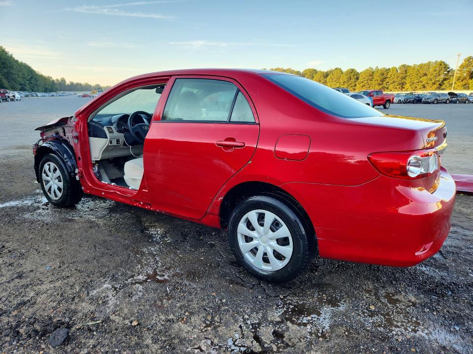 Aukcja sprzedaży 2013 Toyota Corolla, vin: JTDBU4EE7DJ120001, numer aukcji: 70483586