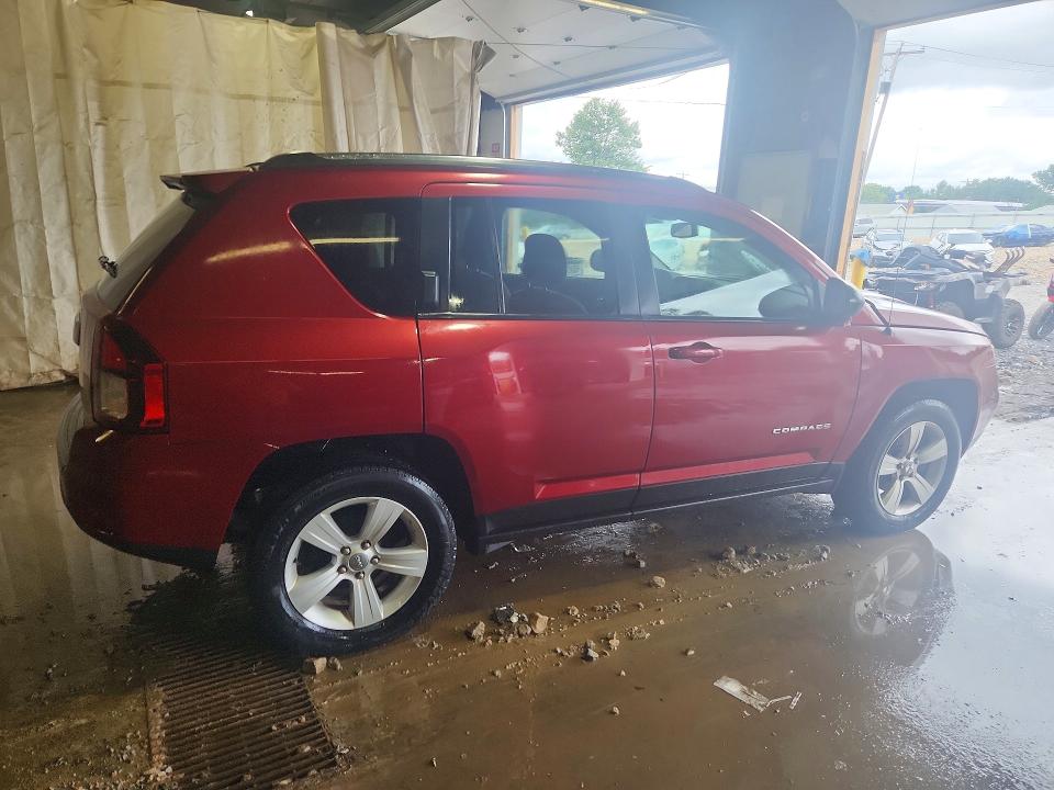 2014 Jeep Compass მანქანა იყიდება აუქციონზე, vin: 1C4NJDBB0ED762804, აუქციონის ნომერი: 67443136