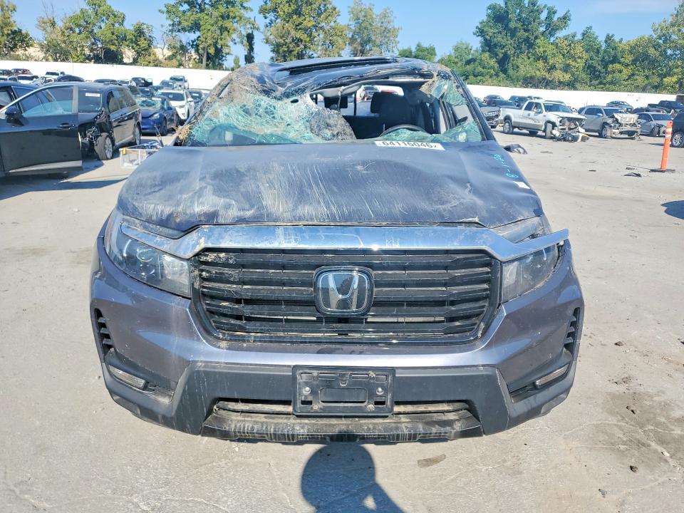 Продажа на аукционе авто 2023 Honda Ridgeline, vin: 5FPYK3F74PB045870, номер лота: 64116046