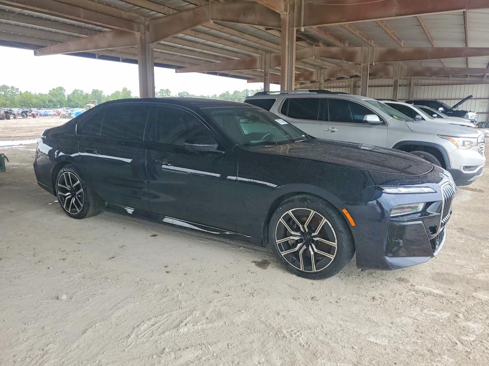 Продаж на аукціоні авто 2023 Bmw 760, vin: WBA33EJ0XPCM28471, номер лоту: 67521966