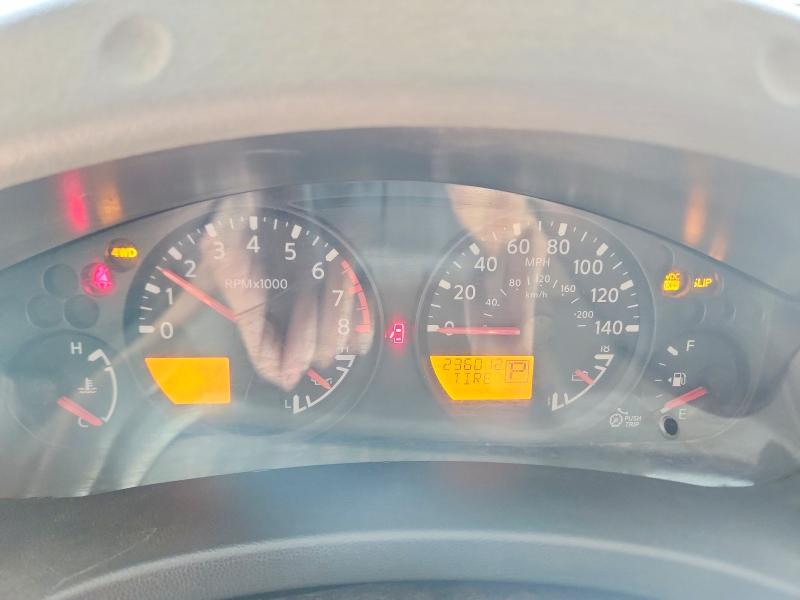 69350386 :رقم المزاد ، 5N1AN0NW6BC500969 vin ، 2011 Nissan Xterra مزاد بيع