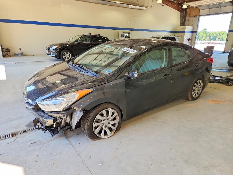 Auction sale of the 2013 Hyundai Elantra, vin: 5NPDH4AE2DH226545, lot number: 69291016