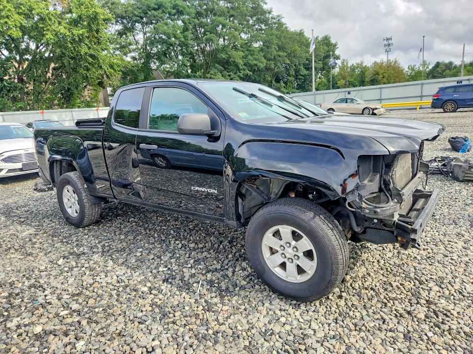 Aukcja sprzedaży 2018 Gmc Canyon, vin: 1GTH6BEN6J1221650, numer aukcji: 66983106