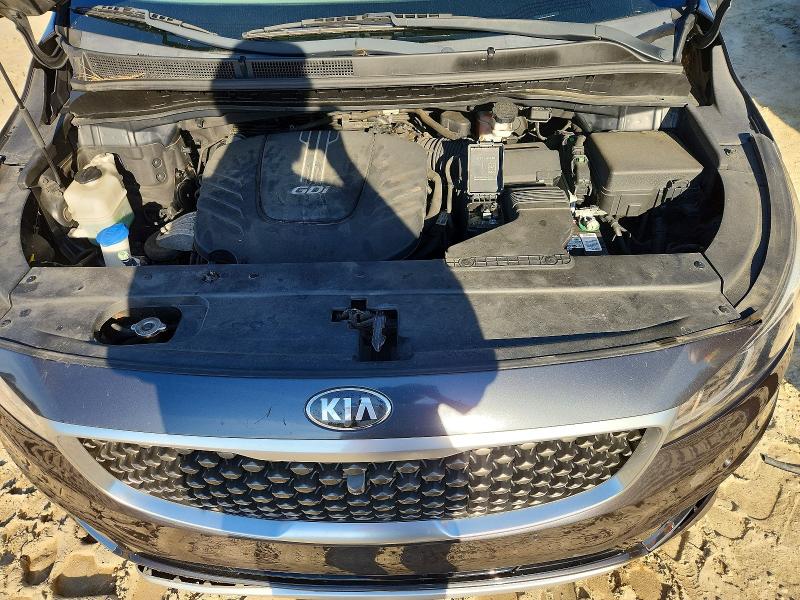 Aukcja sprzedaży 2015 Kia Sedona, vin: KNDME5C18F6025738, numer aukcji: 67612356