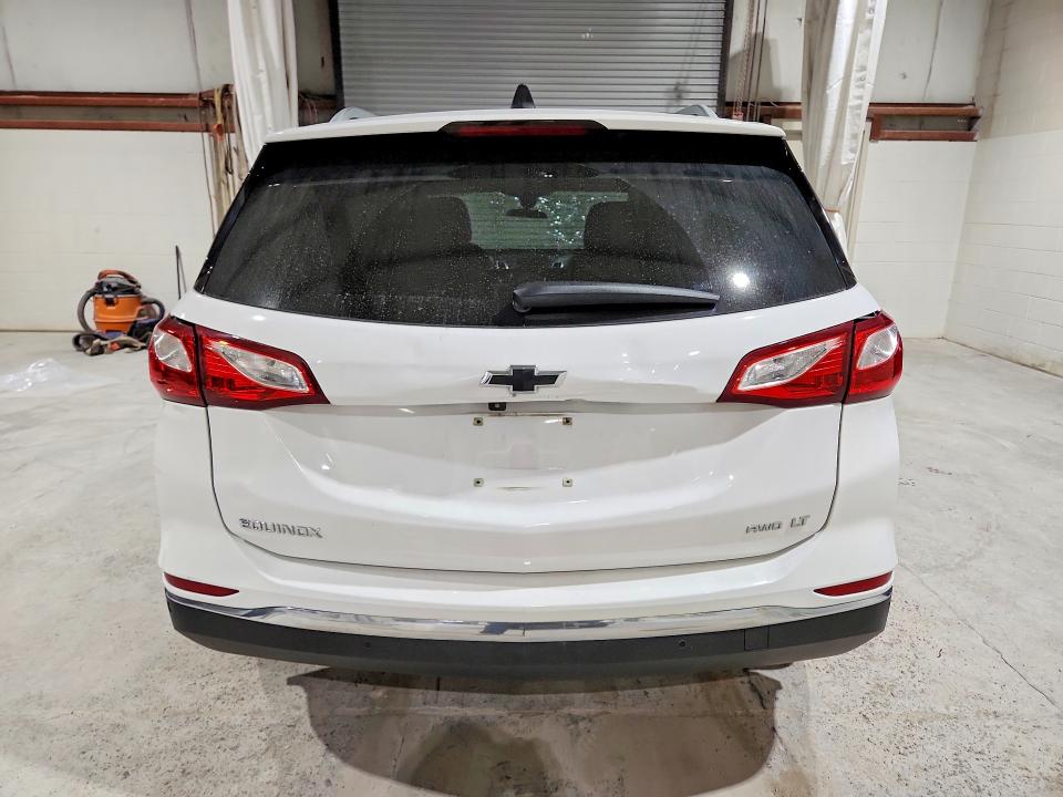 70633476 :رقم المزاد ، 3GNAXUEV5ML371635 vin ، 2021 Chevrolet Equinox مزاد بيع