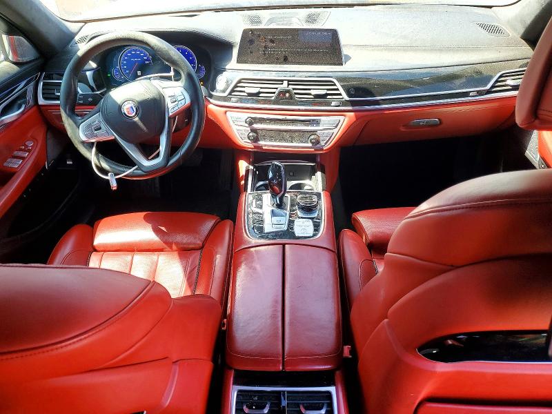 Aukcja sprzedaży 2019 Bmw Alpina B7, vin: WBA7F2C15KB242428, numer aukcji: 67882086