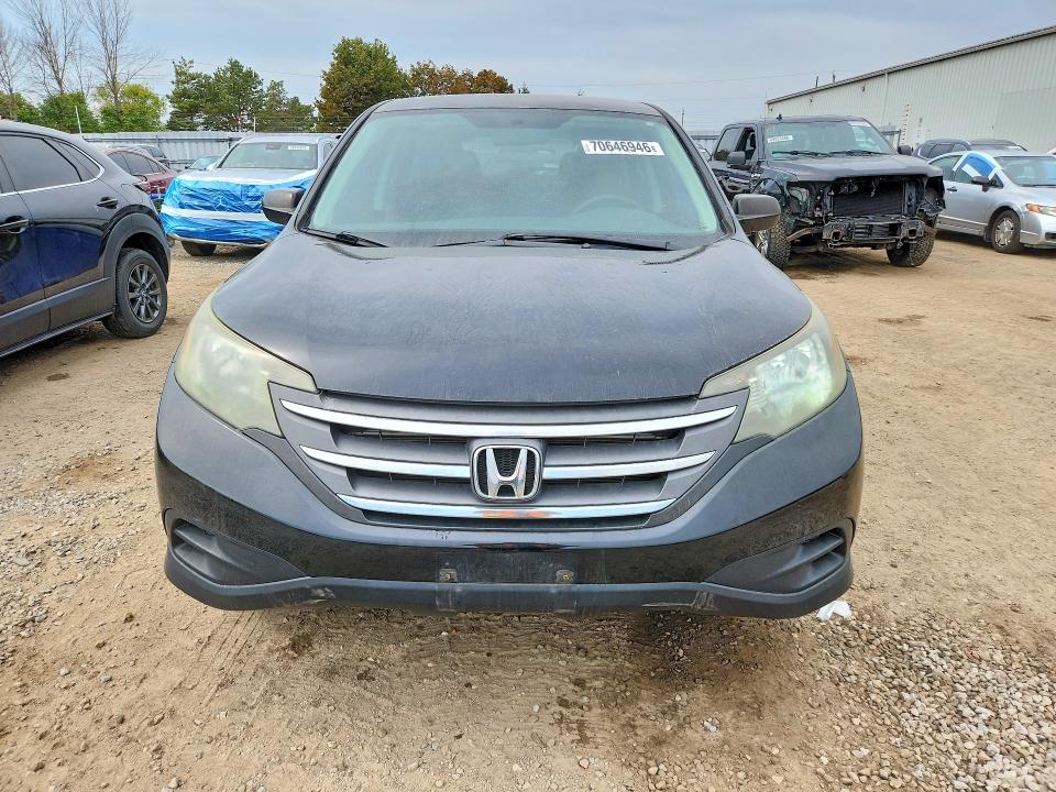 2012 Honda Cr-v მანქანა იყიდება აუქციონზე, vin: 2HKRM3H38CH000461, აუქციონის ნომერი: 70646946