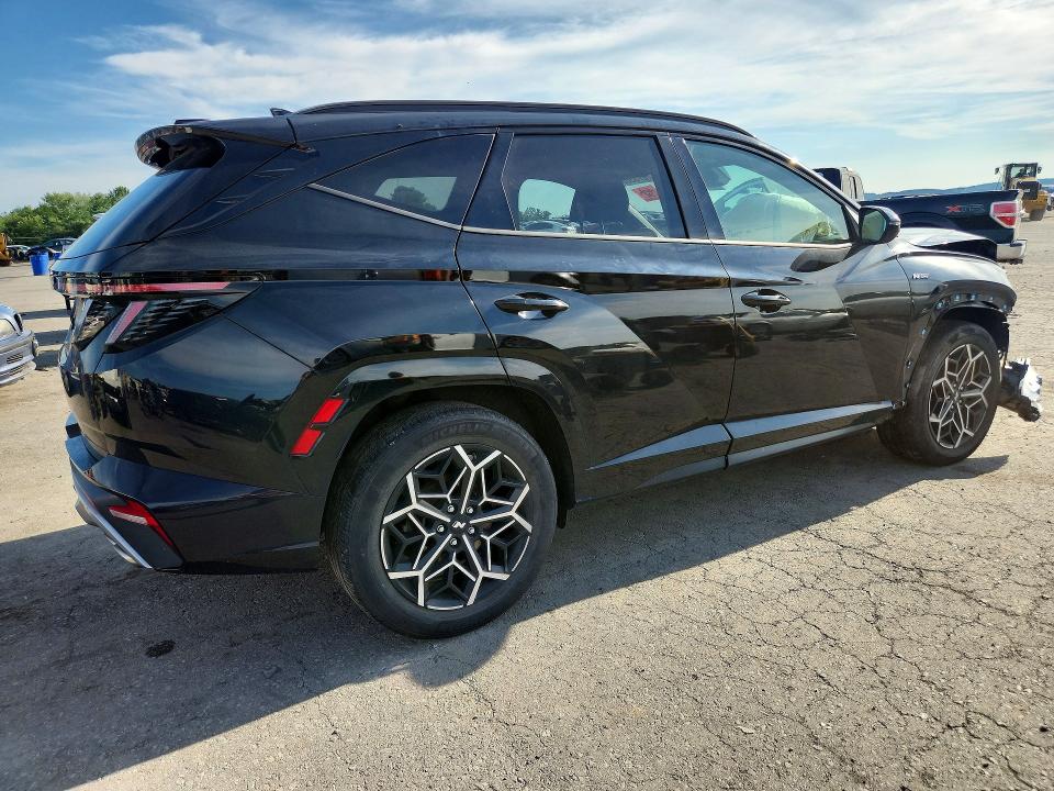 Aukcja sprzedaży 2022 Hyundai Tucson, vin: KM8JFCAE4NU124069, numer aukcji: 67536606