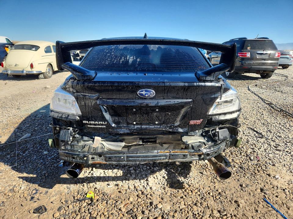 Продажа на аукционе авто 2016 Subaru Wrx, vin: JF1VA2Y63G9829910, номер лота: 68206536