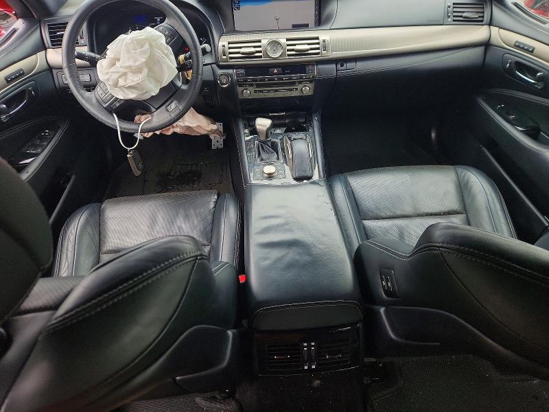 Продажа на аукционе авто 2016 Lexus Ls, vin: JTHBL5EF8G5139895, номер лота: 70735486