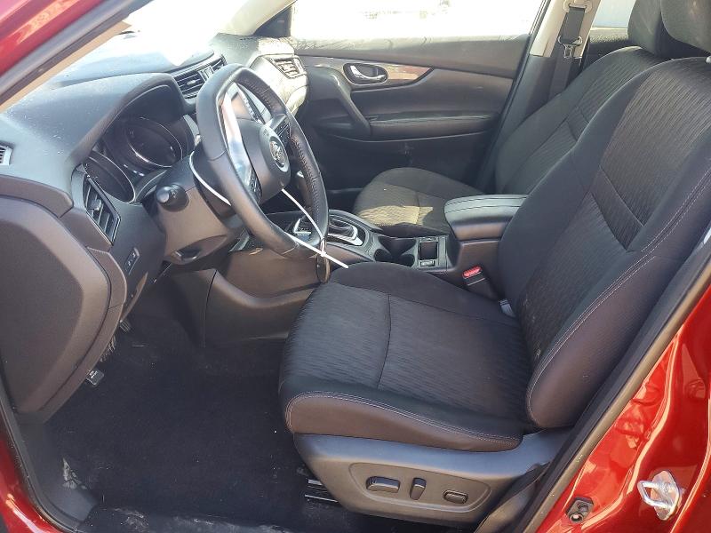 70100286 :رقم المزاد ، 5N1AT2MV9LC725141 vin ، 2020 Nissan Rogue مزاد بيع
