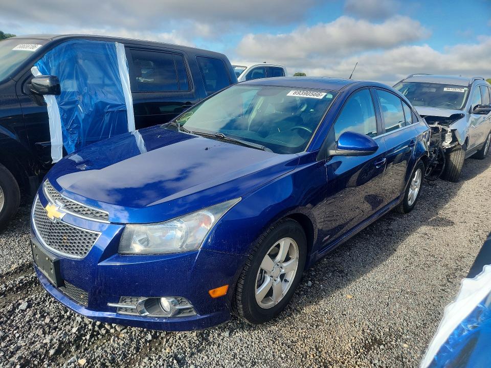 Продажа на аукционе авто 2013 Chevrolet Cruze, vin: 1G1PC5SB4D7305637, номер лота: 69390566