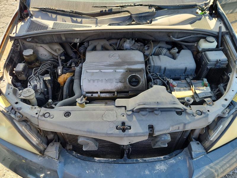 Продажа на аукционе авто 2004 Lexus Rx, vin: JTJGA31UX40026073, номер лота: 70018696