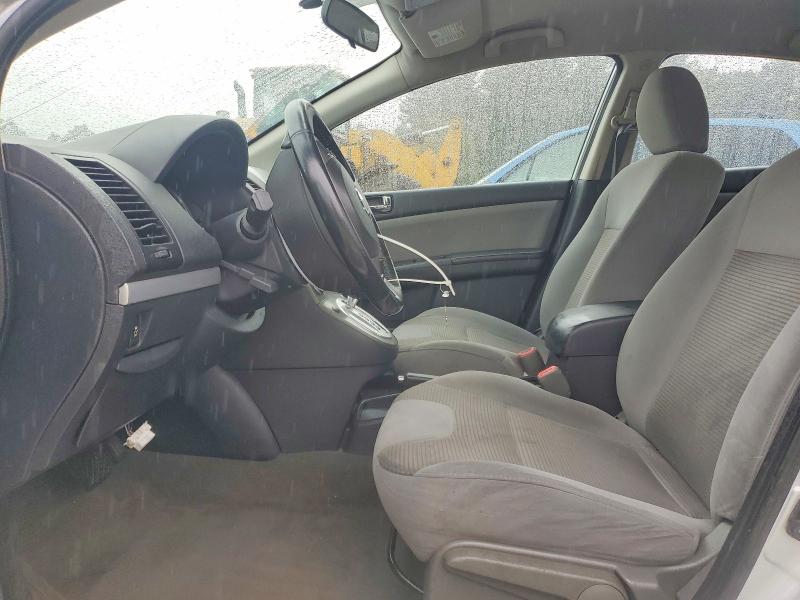Продажа на аукционе авто 2012 Nissan Sentra, vin: 3N1AB6AP6CL681899, номер лота: 70786116